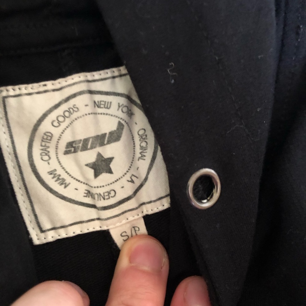 Soul shirt